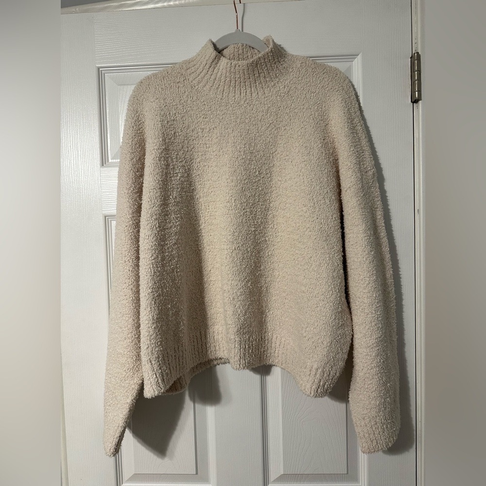 Sherpa Sweater